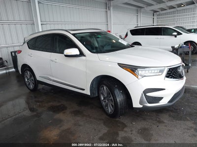 ACURA RDX 2019