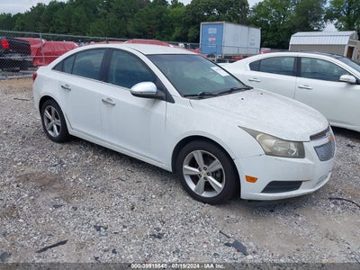 CHEVROLET CRUZE 2014