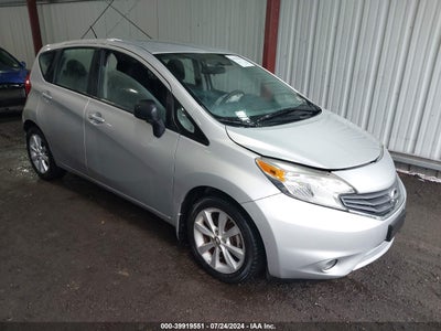NISSAN VERSA NOTE 2014