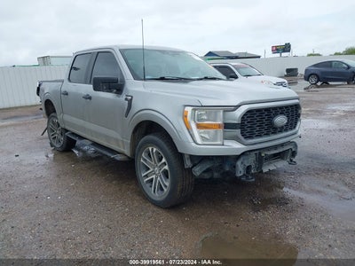 FORD F-150 2022