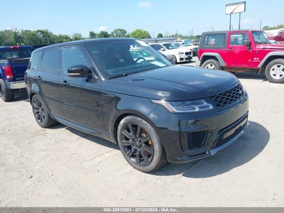 LAND ROVER RANGE ROVER SPORT 2022