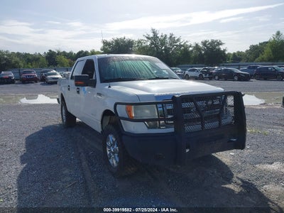 FORD F-150 2013