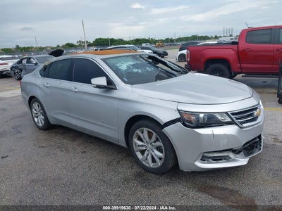 CHEVROLET IMPALA 2019