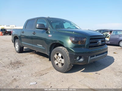 TOYOTA TUNDRA 2012