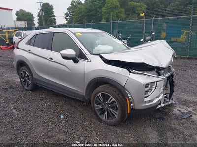 MITSUBISHI ECLIPSE CROSS 2023