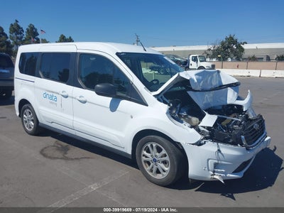 FORD TRANSIT CONNECT 2022