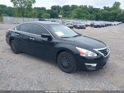 NISSAN ALTIMA 2014