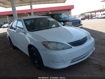 TOYOTA CAMRY 2005