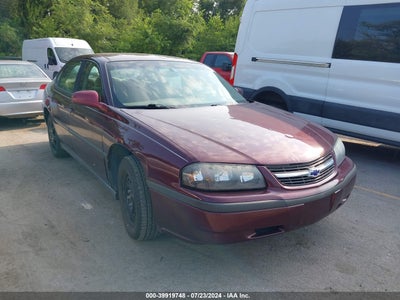 CHEVROLET IMPALA 2003