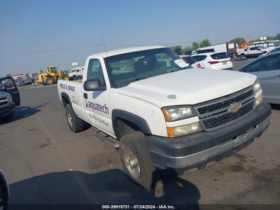 CHEVROLET SILVERADO 2500HD 2006