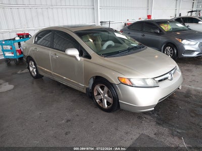 HONDA CIVIC 2007