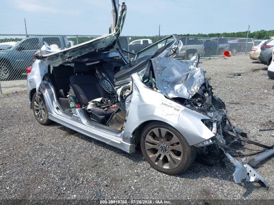 SUBARU IMPREZA 2016