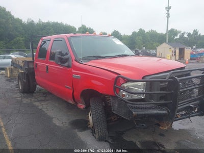 FORD F-350 2005