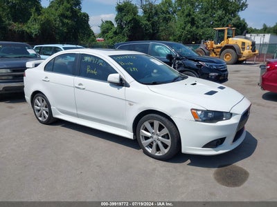MITSUBISHI LANCER 2013
