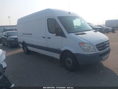 MERCEDES-BENZ SPRINTER 2500 2012