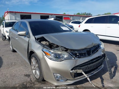 TOYOTA AVALON 2014