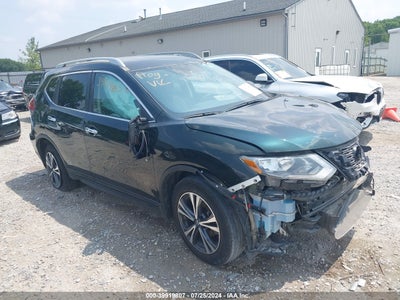 NISSAN ROGUE 2019