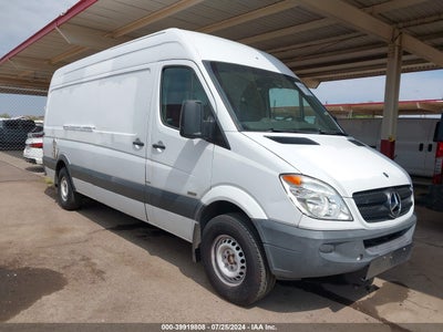 MERCEDES-BENZ SPRINTER 2500 2012