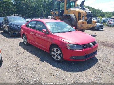 VOLKSWAGEN JETTA 2012