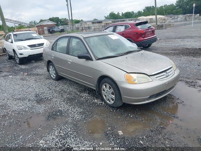 HONDA CIVIC 2003