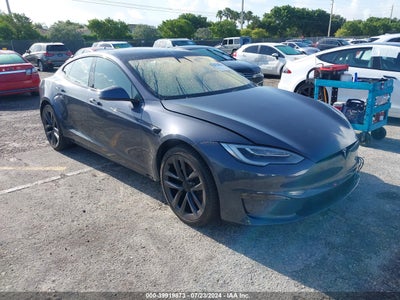 TESLA MODEL S 2021