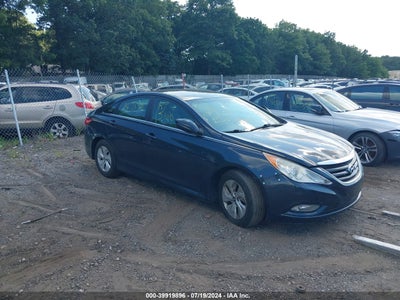 HYUNDAI SONATA 2014