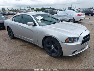 DODGE CHARGER 2012