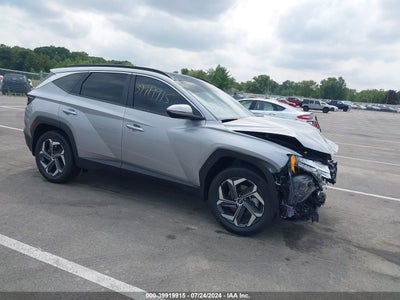 HYUNDAI TUCSON HYBRID 2023