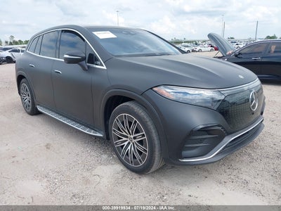 MERCEDES-BENZ EQS 450 SUV 2024