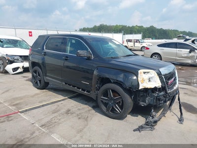 GMC TERRAIN 2011
