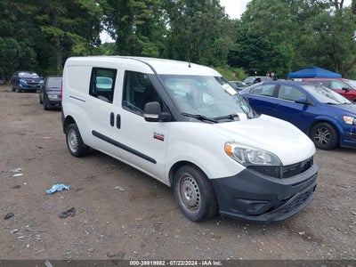 RAM PROMASTER CITY 2017