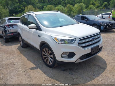 FORD ESCAPE 2017