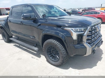 TOYOTA TUNDRA HYBRID 2023