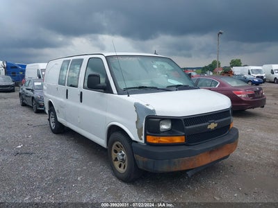 CHEVROLET EXPRESS 1500 2014