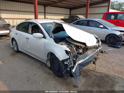 NISSAN ALTIMA 2017