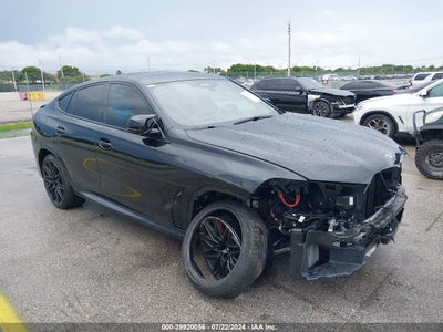 Bmw X6 M 2024