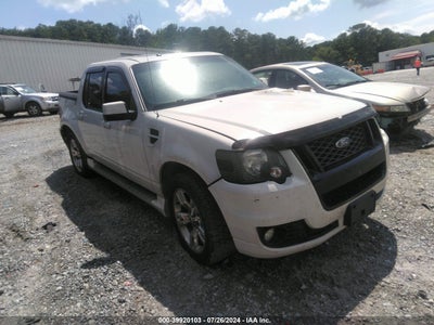 FORD EXPLORER SPORT TRAC 2008