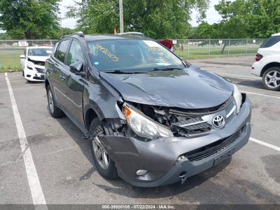 TOYOTA RAV4 2015