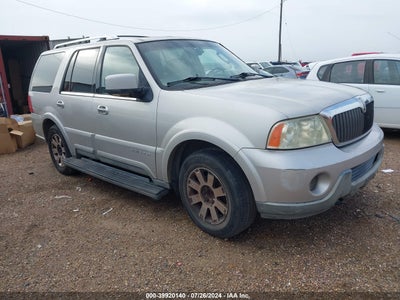 LINCOLN NAVIGATOR 2003