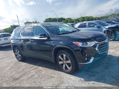 CHEVROLET TRAVERSE 2019
