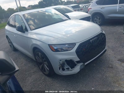 AUDI SQ5 SPORTBACK 2023