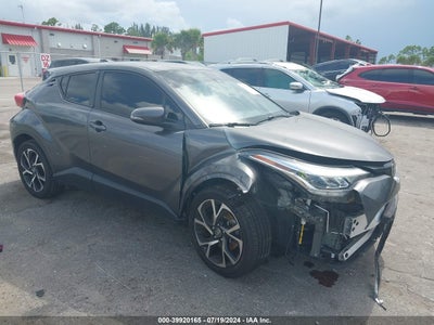 TOYOTA C-HR 2020