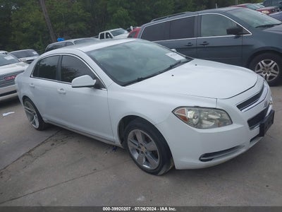 CHEVROLET MALIBU 2010