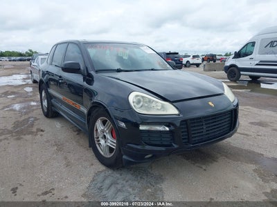PORSCHE CAYENNE 2009
