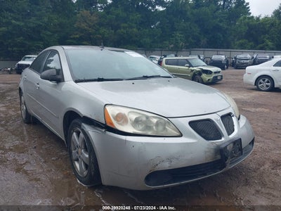 PONTIAC G6 2008