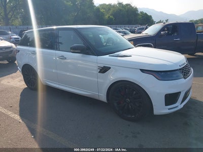 LAND ROVER RANGE ROVER SPORT 2018