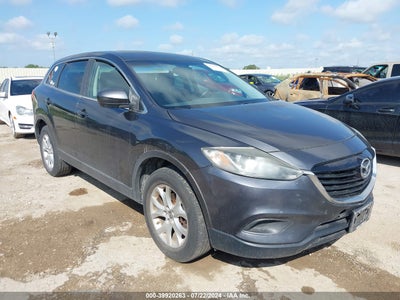MAZDA CX-9 2013