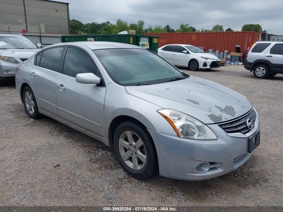 NISSAN ALTIMA 2012