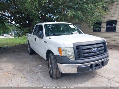 FORD F-150 2011