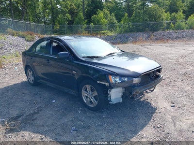 MITSUBISHI LANCER 2014
